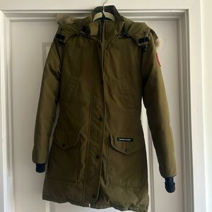 Canada Goose parka